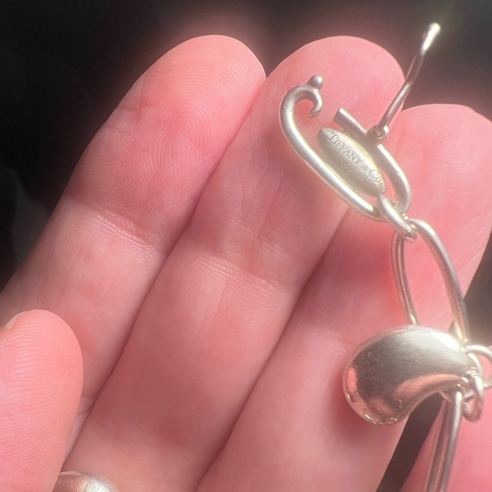 Tiffany and Co. Elsa Peretti Charm Bracelet - Picture 4 of 5